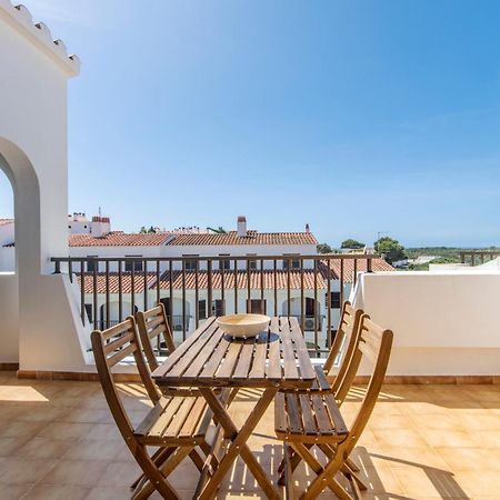 Siesta Mar Loft Apartments Cala En Porter  Εξωτερικό φωτογραφία