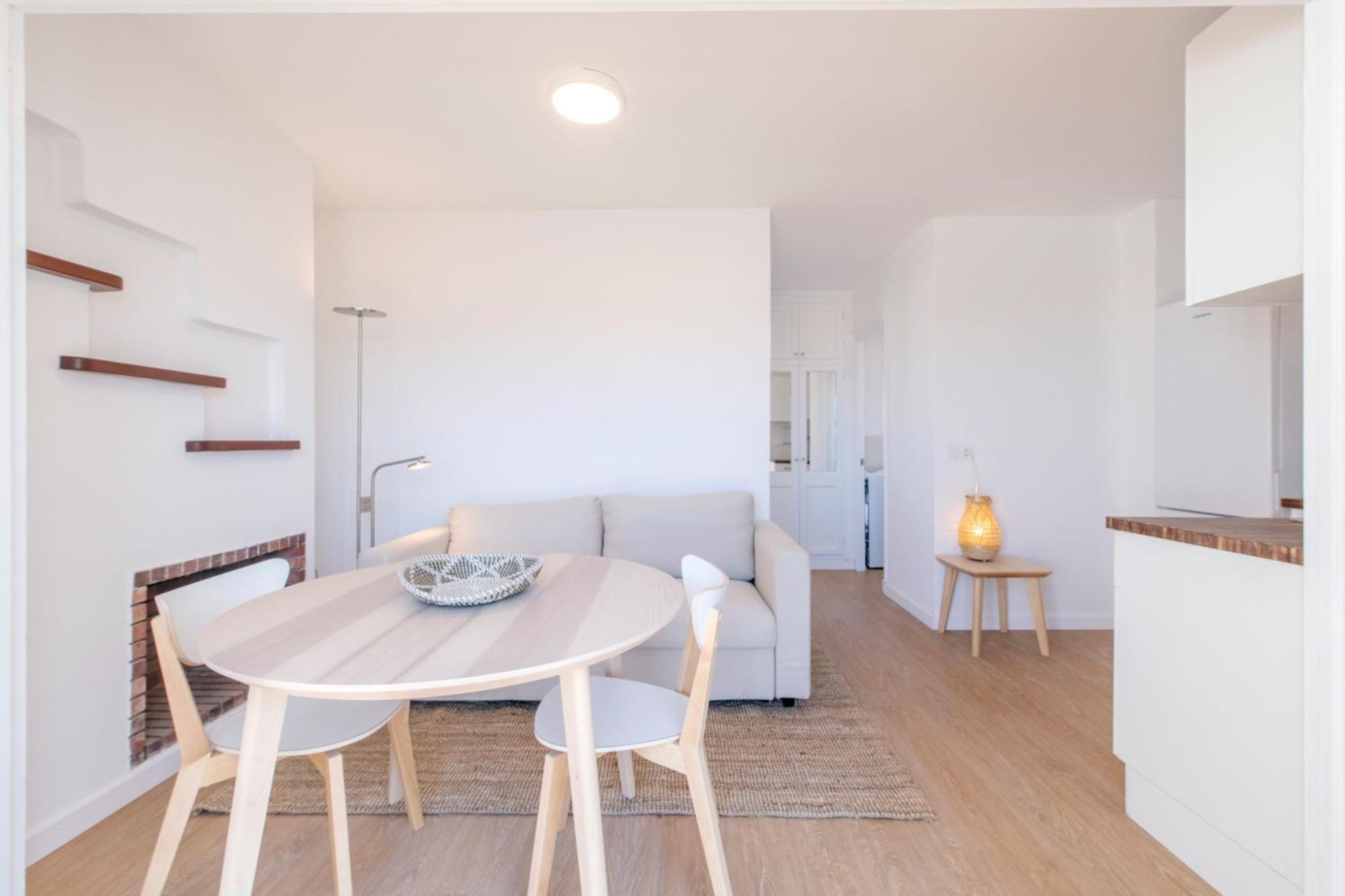 Siesta Mar Loft Apartments Cala En Porter  Εξωτερικό φωτογραφία