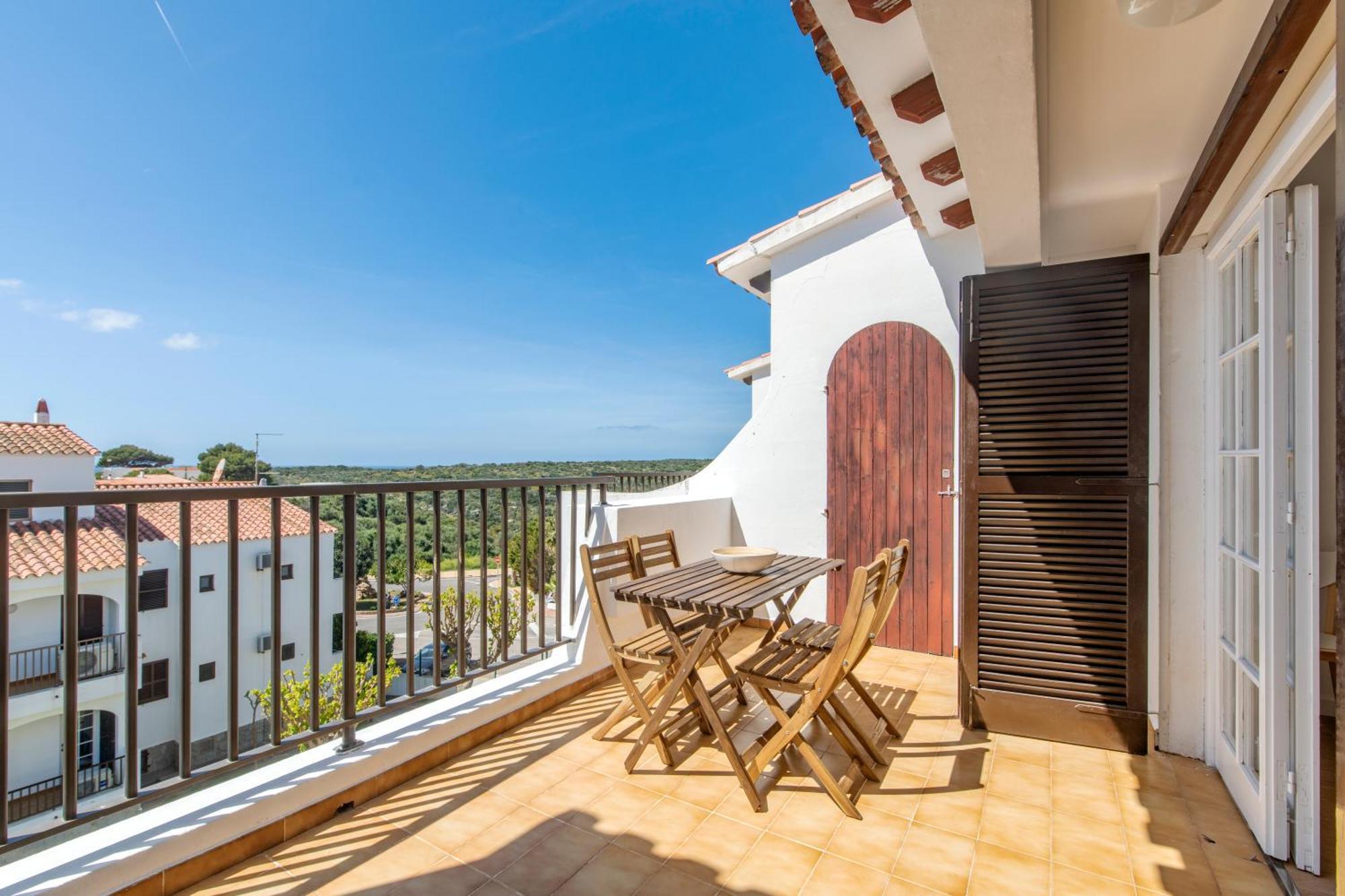 Siesta Mar Loft Apartments Cala En Porter  Εξωτερικό φωτογραφία