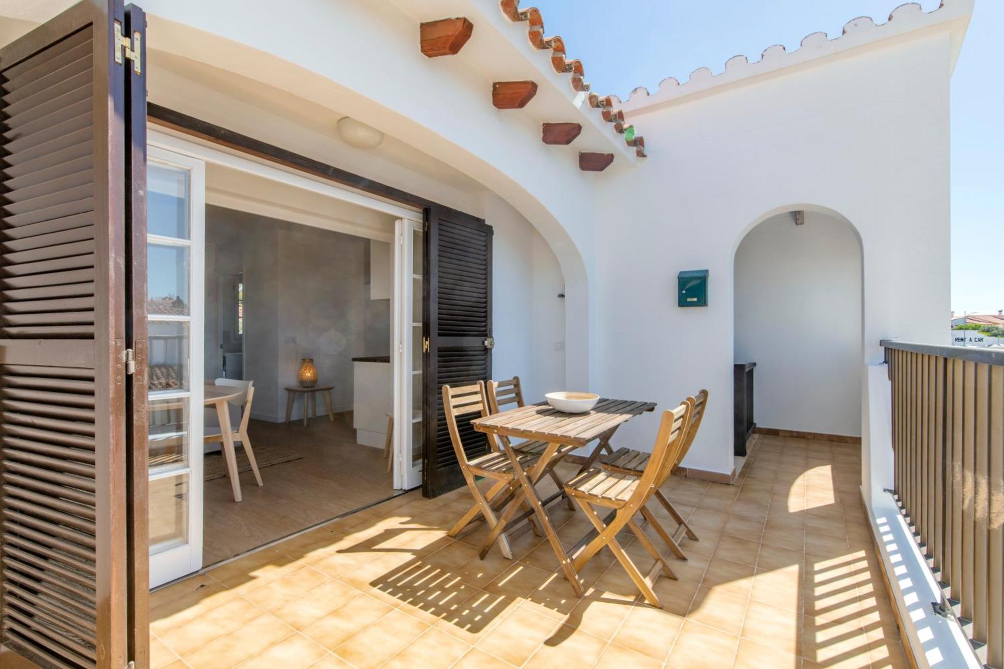 Siesta Mar Loft Apartments Cala En Porter  Εξωτερικό φωτογραφία